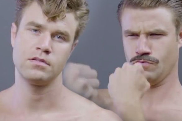 Czekałyście na to! Oto ewolucja stylu prawdziwego… cwaniaka (VIDEO)