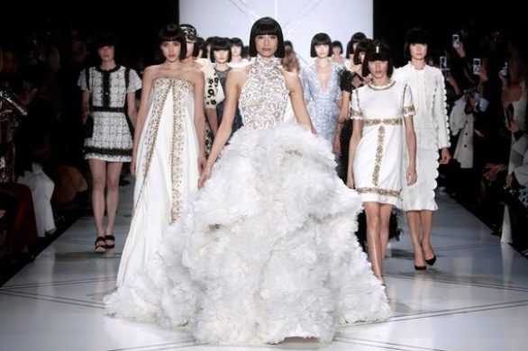 Haute couture w wydaniu Ralph & Russo – zobaczcie nową kolekcję!