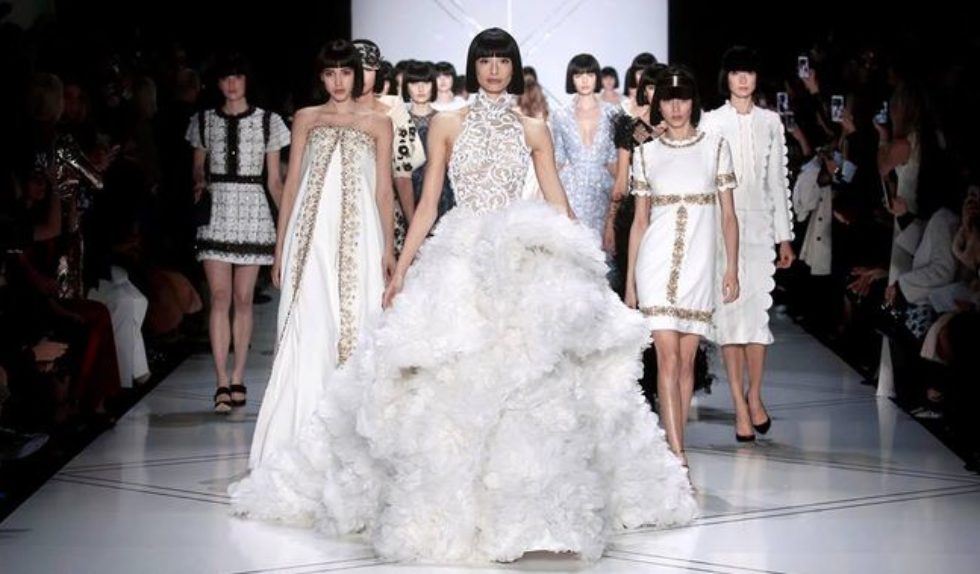 Haute couture w wydaniu Ralph & Russo – zobaczcie nową kolekcję!