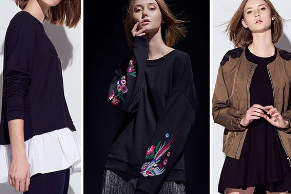 Reserved Pleats and Frills – Plisy, połysk i falbany w młodzieżowym stylu