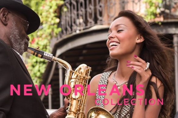 Wiosna/lato 2016 wg OPI, czyli kolekcja New Orleans (FOTO)