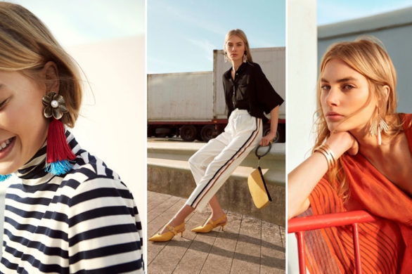 Zakochałyśmy się w dodatkch na wiosnę/lato 2018 od Parfois! (FOTO)