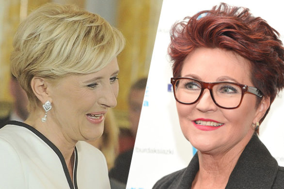 Kwaśniewska o stylu Dudy: Tylko pozazdrościć (FOTO)