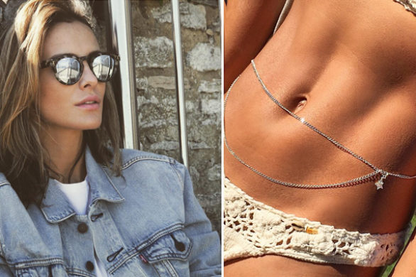 Jak wygląda śniadanie Sary Boruc? (FOTO)