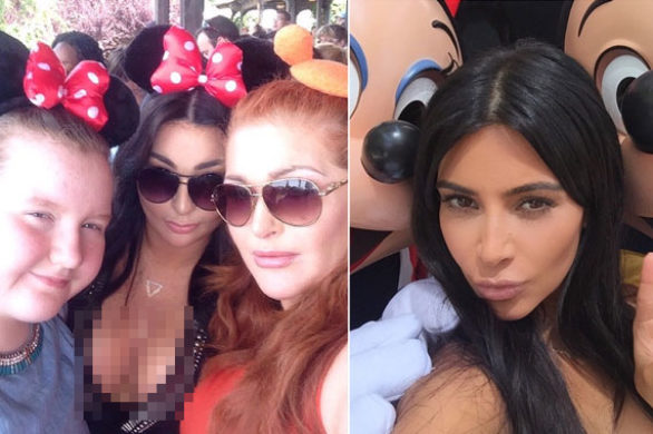 Czy Grycanki pomyliły sobie adresy Disneylandów? (FOTO)