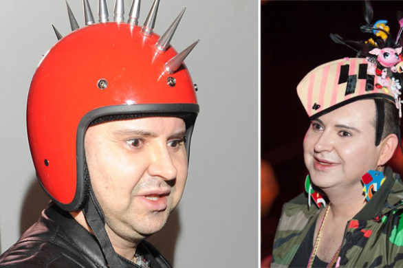 Szokowanie nie zawsze popłaca, Witkowski w centrum afery