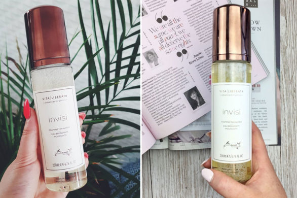 Rewolucja w opalaniu? Czym jest woda samoopalająca od Vita Liberata? (FOTO)