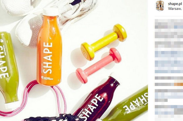 Oto 5 powodów, dla kórych musisz spróbować diety Shapebox i Shape Juice