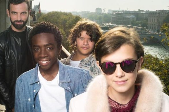Wow! Dzieciaki ze Stranger Things będą współpracować z Louis Vuitton?