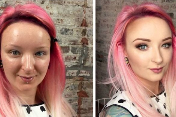 Świetna akcja Joy’a – #NOMAKEUPCHALLENGE – weźmiesz w niej udział?