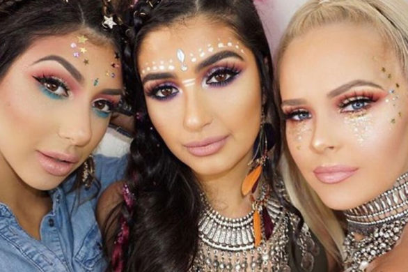 Jakie makijaże rządziły na Coachelli? Mnóstwo inspiracji! (FOTO)