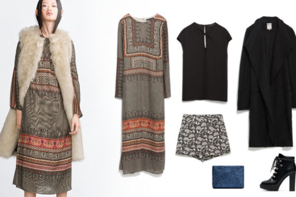 Nowe propozycje Zary w młodzieżowej kolekcji TRF (FOTO)