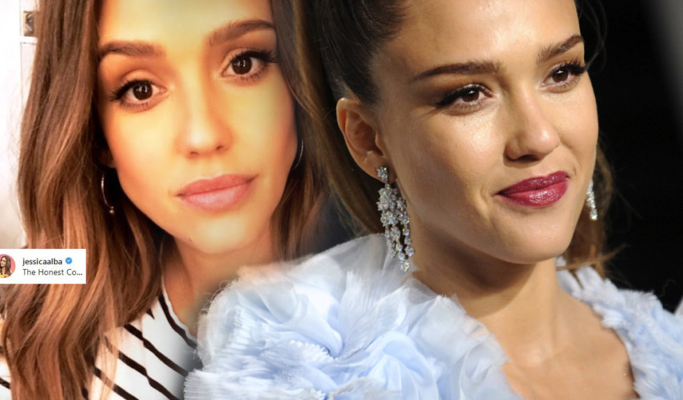 Wow! Brzuszek Jessiki Alby jest już WIELKI! Jeszcze tak nie pokazała go nigdy…