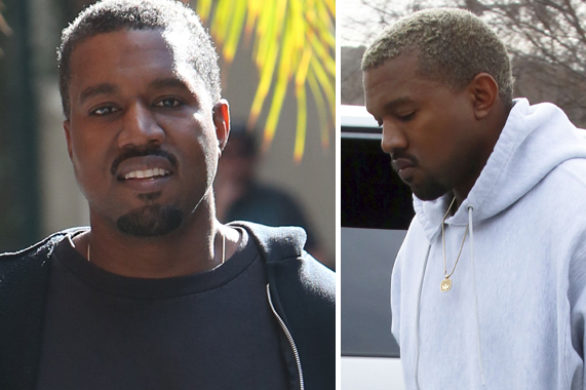 Kanye West ma w nosie innych projektantów mody? Za karę został usunięty…