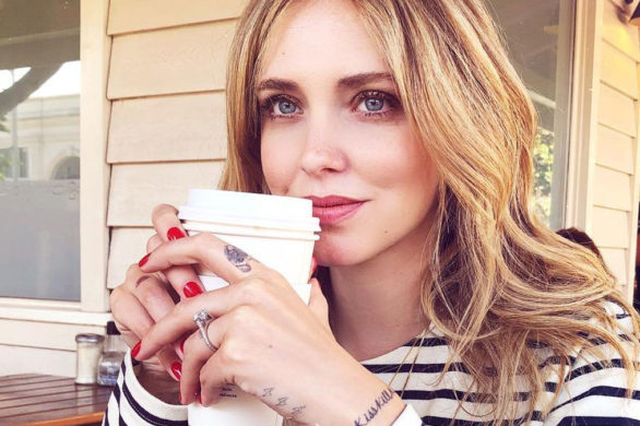 Chiara Ferragni chwali się wyglądem: Tak wyglądam 10 dni po porodzie! (FOTO)