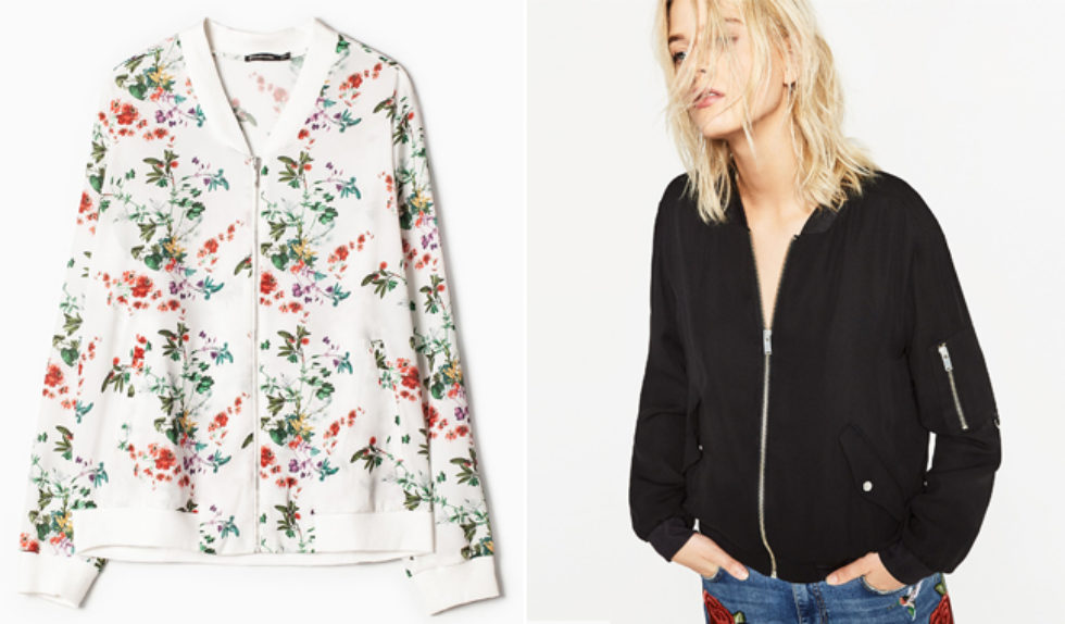 Kurtki bomberki, czyli absolutny hit tego sezonu (FOTO)