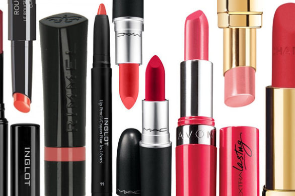 Trwała szminka do ust – Przegląd propozycji na Walentynki