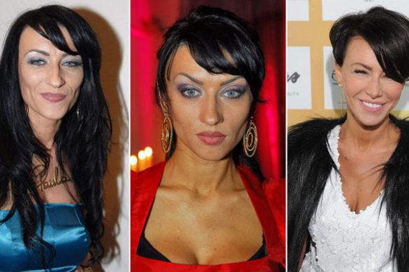 Paulla: Nosiłam doczepy i perłowe cienie. Bazarowe trochę!