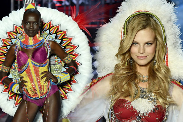 Victoria’s Secret znowu w centrum skandalu! Chodzi o TE stroje…