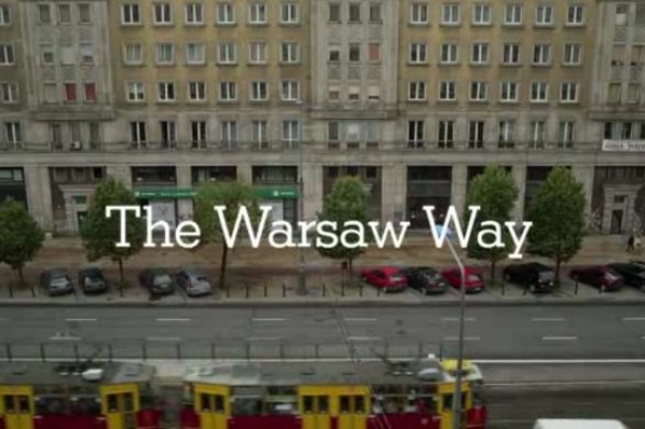 NY Times – Intersection: Jak wygląda moda ulic Warszawy?