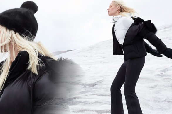 Oysho Ski – W tej kolekcji zakochają się wszystkie fanki jazdy na nartach (FOTO)