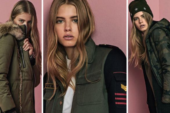 Stradivarius Cold, So Cold – Zimowam moda 2016 w młodzieżowym stylu