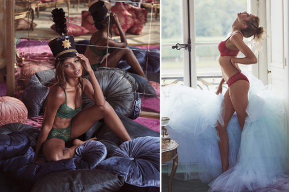 Podgrzewamy atmosferę przed wielkim show VS! Beautiful by Victoria’s Secret 2016