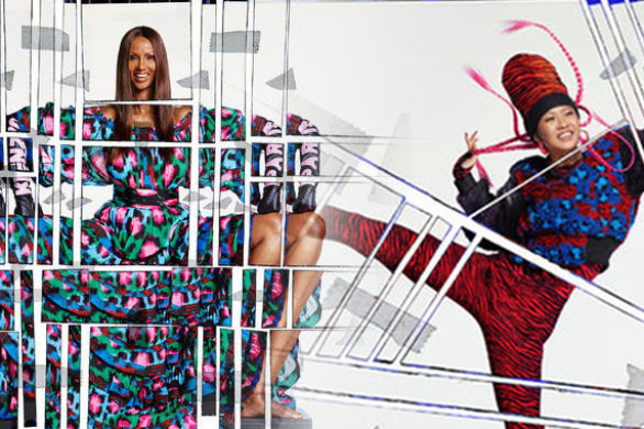 Premiera kolekcji Kenzo x H&M coraz bliżej… A oto zwiastun kampanii