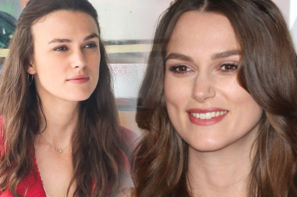 Keira Knightley przyznała – Nosi peruki, bo od farbowania wypadły jej włosy