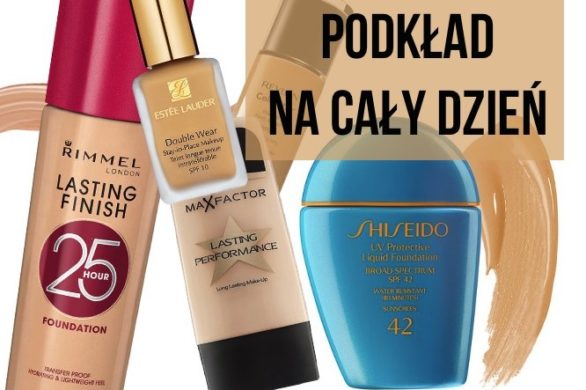 Bardzo trwały podkład – mamy 5 typów!