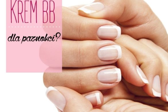Krem BB dla… paznokci?