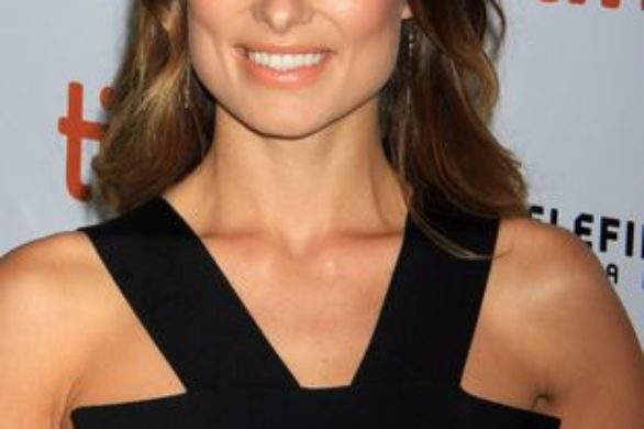 Olivia Wilde w sukience Roland Mouret (FOTO)