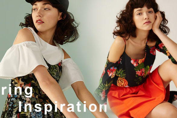 Reserved Spring Inspirations – Wiosenne inspiracje w młodzieżowym wydaniu