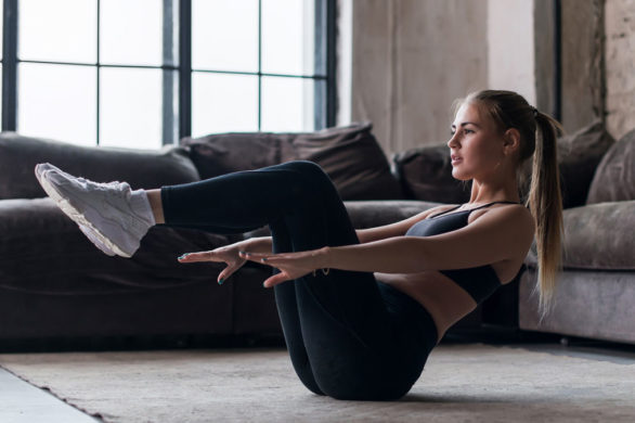 6 rzeczy, których stylowa dziewczyna potrzebuje na siłowni (FOTO)