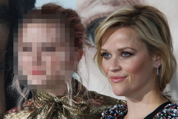 Reese Witherspoon zabrała córkę na salony – wyglądały identycznie! (FOTO)