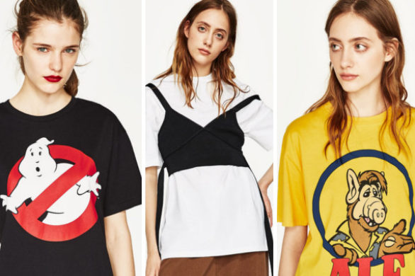Zara Ungendered – Kolekcja unisex powraca w niezłym stylu na wiosnę 2017