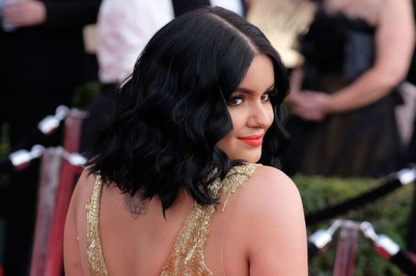 Ariel Winter próbuje udowodnić, że wygląda lepiej niż Kylie Jenner?