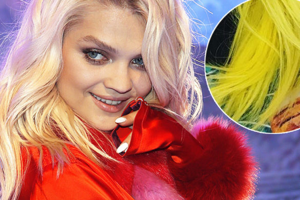 WOW! Margaret ma ŻÓŁTE włosy! Oto ich fragment! (FOTO)