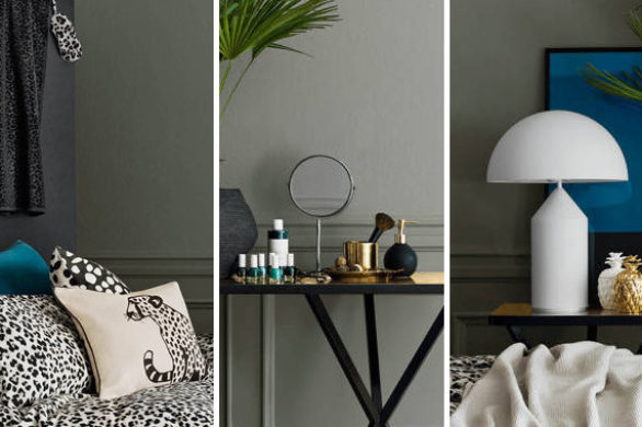 H&M Home Egzotyczna Enklawa – Jesienne inspiracje wystroju wnętrz