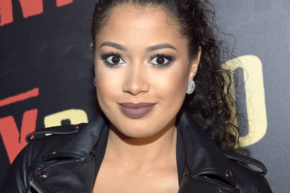 Fryzura Partici Kazadi – hit czy kit? (FOTO)