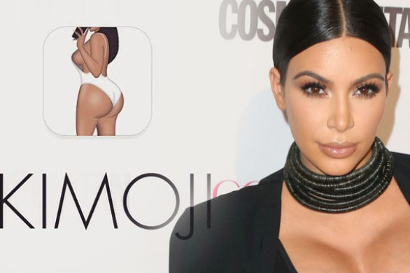 Pupa Kim Kardashiam doczekała się swojego emoji (FOTO)