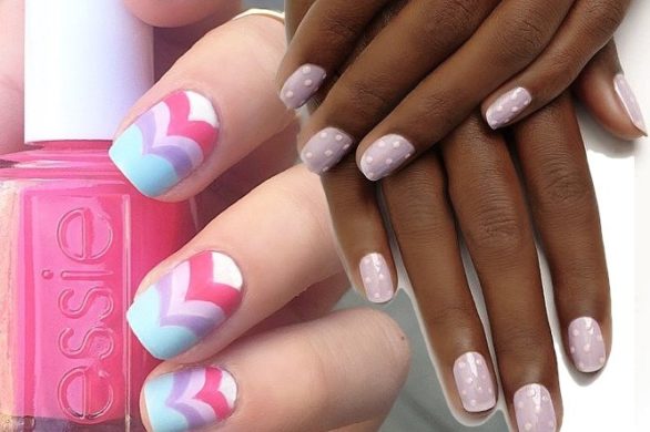 Modne paznokcie na wiosnę 2015 od Essie – propozycje