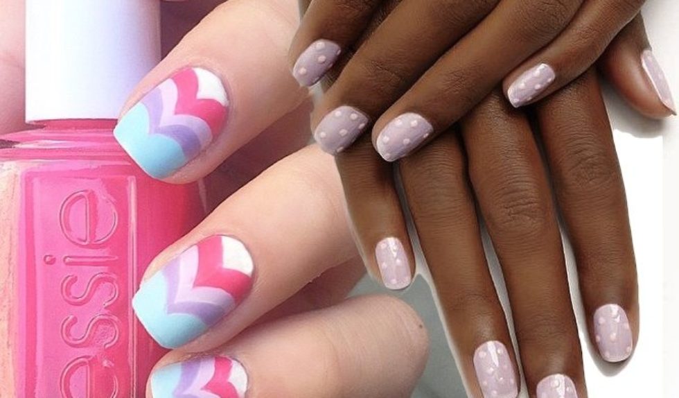 Modne paznokcie na wiosnę 2015 od Essie – propozycje