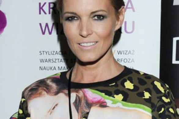 Ilona Felicjańska popadła w samouwielbienie? (FOTO)