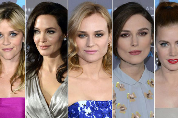 Gwiazdy na 20th Annual Critics Choice Movie Awards (FOTO)