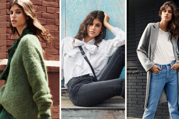 H&M Kochamy Denim – Jeans i casualowe akcenty na jesień 2017