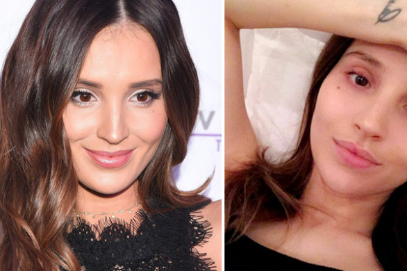 Marina Łuczenko pokazała, jak wygląda bez makijażu (FOTO)