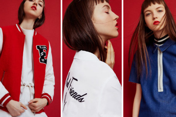 Zara TRF Varsity – College’owy styl na jesień 2016