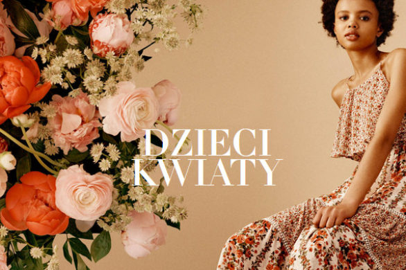H&M Divided Dzieci Kwiaty – Ubrania w kwiaty w gorącym wydaniu na lato 2016