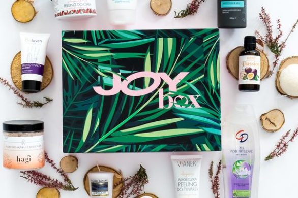 Zainspiruj się naturą z JOY BOXem! Zobaczcie zawartość najnowszego pudełka